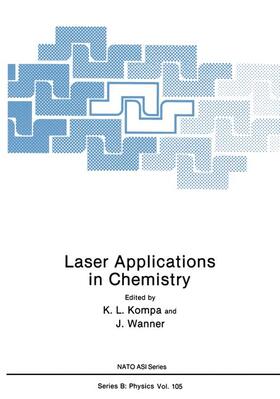 Laser Applications in Chemistry