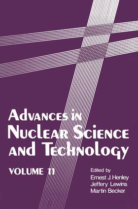 Advances in Nuclear Science and Technology