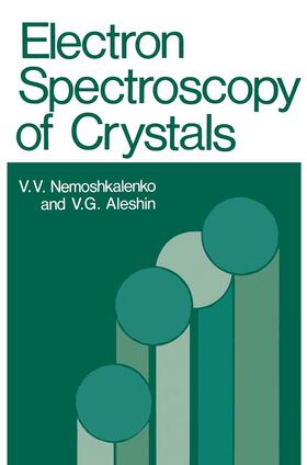 Electron Spectroscopy of Crystals