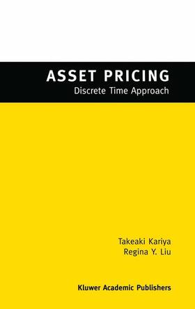 Asset Pricing