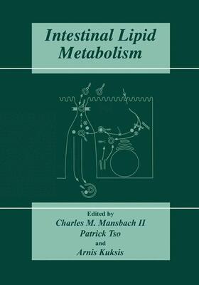 Intestinal Lipid Metabolism