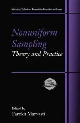 Nonuniform Sampling