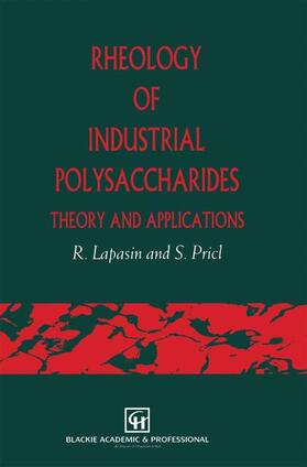 Rheology of Industrial Polysaccharides: Theory and Applications