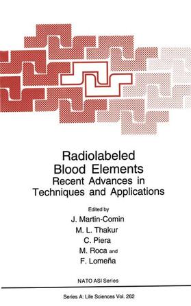 Radiolabeled Blood Elements