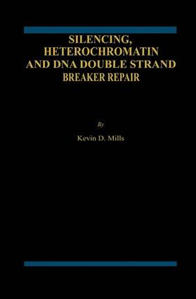 Silencing, Heterochromatin and DNA Double Strand Break Repair