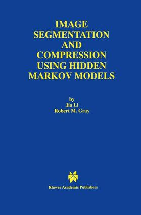 Image Segmentation and Compression Using Hidden Markov Models