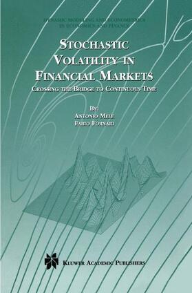 Stochastic Volatility in Financial Markets