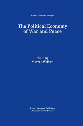 The Political Economy of War and Peace