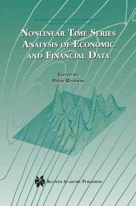 Nonlinear Time Series Analysis of Economic and Financial Data