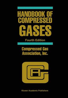 Handbook of Compressed Gases