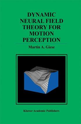 Dynamic Neural Field Theory for Motion Perception