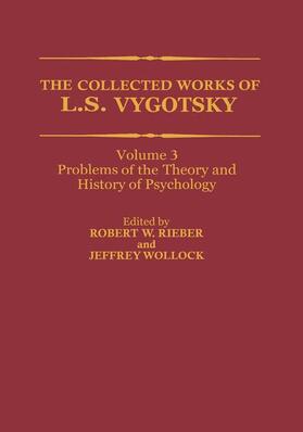 The Collected Works of L. S. Vygotsky