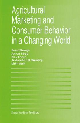 Agricultural Marketing and Consumer Behavior in a Changing World