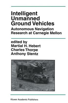 Intelligent Unmanned Ground Vehicles