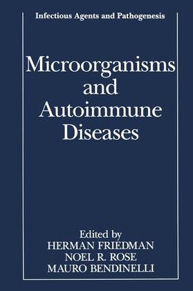 Microorganisms and Autoimmune Diseases