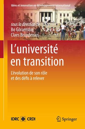 L¿université en transition