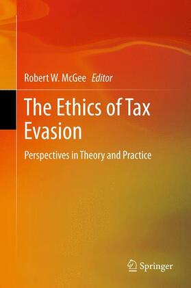 The Ethics of Tax Evasion