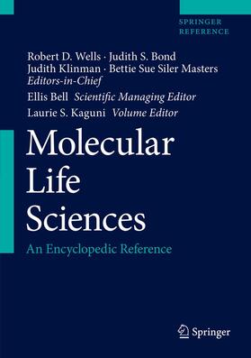 Molecular Life Sciences: An Encyclopedic Reference