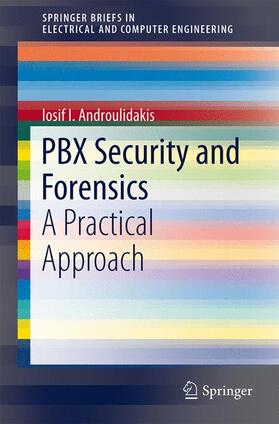 PBX Security and Forensics