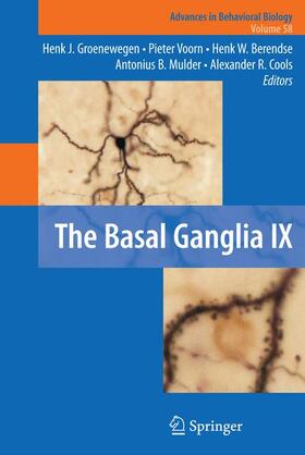 The Basal Ganglia IX