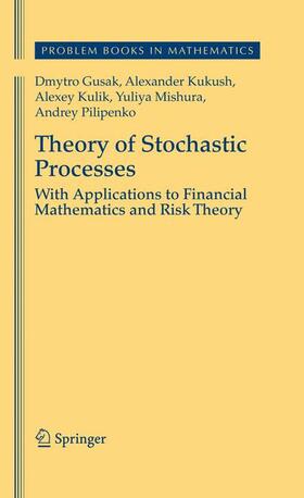 Theory of Stochastic Processes