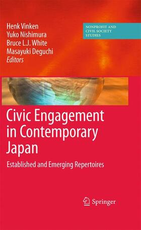 Civic Engagement in Contemporary Japan