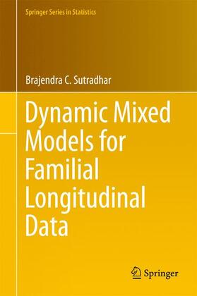 Dynamic Mixed Models for Familial Longitudinal Data