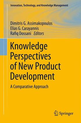 Knowledge Perspectives of New Product Development