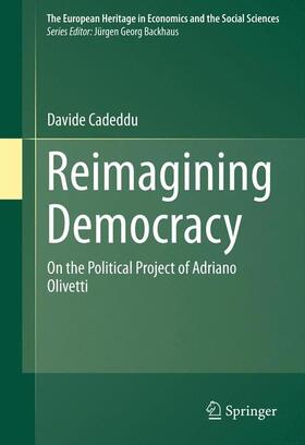 Reimagining Democracy