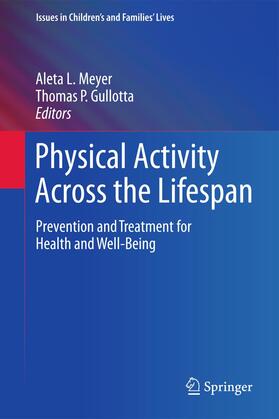 Physical Activity Across the Lifespan