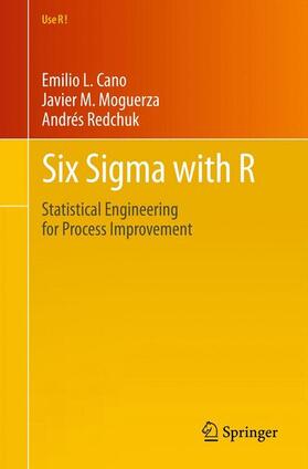 Six Sigma with  R