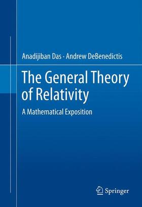 The General Theory of Relativity