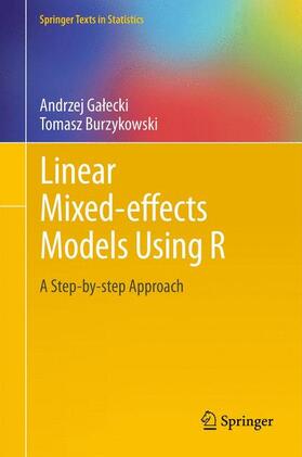 Linear Mixed-Effects Models Using R