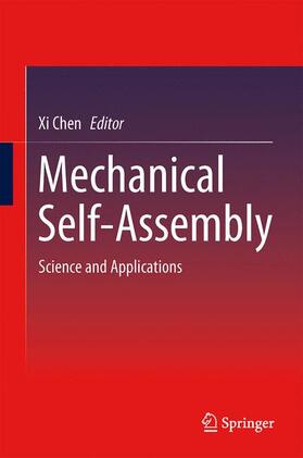 Mechanical Self-Assembly