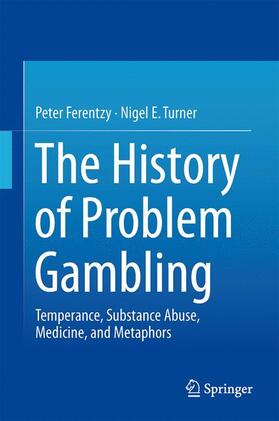 The History of Problem Gambling