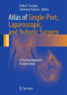 Atlas of Single-Port, Laparoscopic, and Robotic Surgery: A Practical Approach in Gynecology