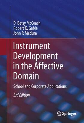 Instrument Development in the Affective Domain