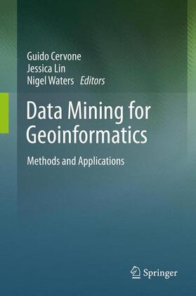 Data Mining for Geoinformatics