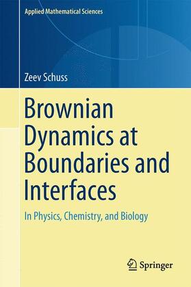 Brownian Dynamics at Boundaries and Interfaces