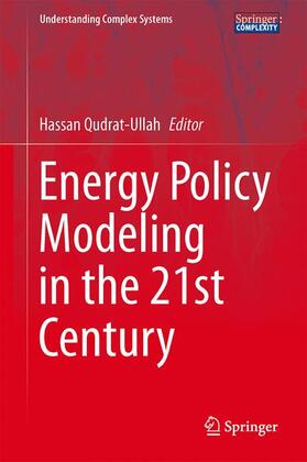 Energy Policy Modeling in the 21st Century