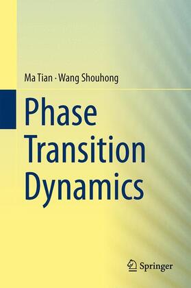 Phase Transition Dynamics