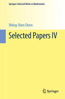 Selected Papers IV