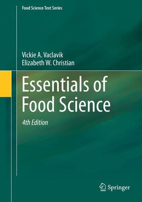 ESSENTIALS OF FOOD SCIENCE 201