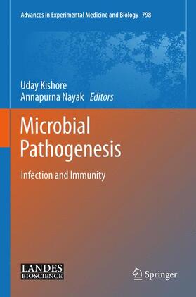 Microbial Pathogenesis: Infection and Immunity