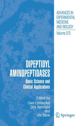 Dipeptidyl Aminopeptidases