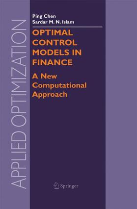 Optimal Control Models in Finance