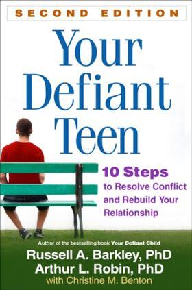 Your Defiant Teen