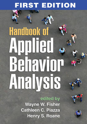 Handbook of Applied Behavior Analysis