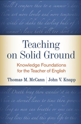 Teaching on Solid Ground