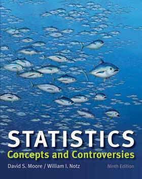 Statistics: Concepts and Controversies